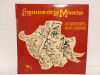 Jacques Brel, Joan Diener &ndash; L&#039;Homme De La Mancha, vinil, 1968, Barclay, Pop