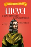 Litovoi și Școala Solomonarilor din Cr&acirc;ngul Păm&acirc;ntului