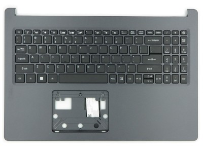 Carcasa superioara Acer Aspire 5 A515-44, A515-44G, A515-45, palmrest negru original cu tastatura foto