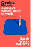 Careless People : A story of where I used to work - Sarah Wynn-Williams