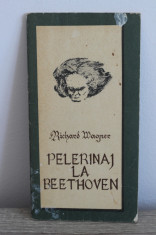 Richard Wagner - Pelerinaj la Beethoven foto