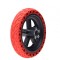 Roata spate completa cu anvelopa plina rosie 8,5 x 2 Xiaomi M365 Pro 1.2 Cod:HXI6201R