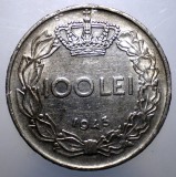 1.160 ROMANIA WWII MIHAI I 100 LEI 1943