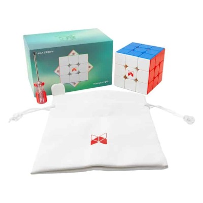 Cub tip Rubik X-Man Tornado V4 M (Flagship), jucarie educativa foto