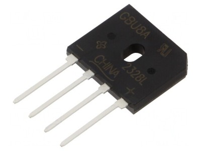Redresor Monofazat 50V 8A 200A foto