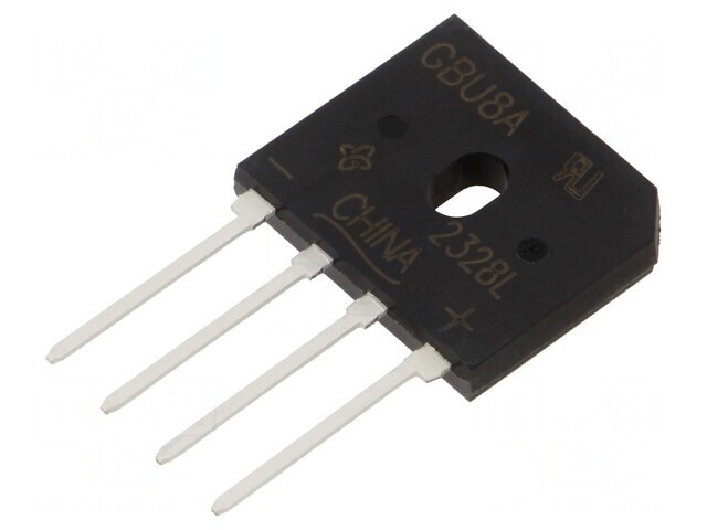 Redresor Monofazat 50V 8A 200A