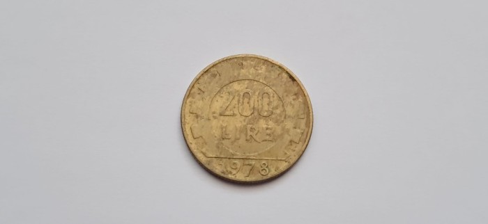 200 lire 1978