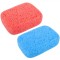Burete de baie, Set 2 buc, Multy Foam, CMCLASS