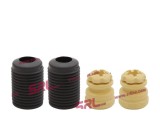 Kit montaj amortizor Bmw X3 (F25), 2010-2017, X4 (F26), 2013-2018, Motorizare 2.0/3.0, parte montare dreapta + stanga, SRLine