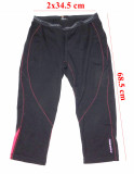 Pantaloni trei sferti Icebreaker GT 200 Merino dama marimea M, Femei