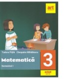 Matematica pentru clasa a III-a. Semestrul I