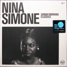 Nina Simone Sunday Morning Classics LP (2vinyl)