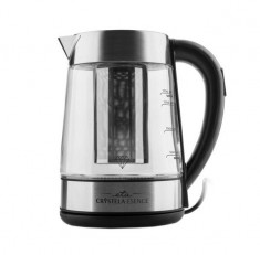 Fierbator electric cu infuzor pentru ceai ETA CRYSTELA ESSENCE 8153, 1.7 L, foto