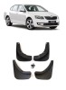 Set Aparatori Noroi dedicate Skoda Octavia (2007-2013) Sedan 4 Buc, Mega Drive