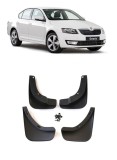 Cumpara ieftin Set Aparatori Noroi dedicate Skoda Octavia (2007-2013) Sedan 4 Buc, Mega Drive