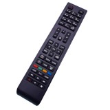 Telecomanda pentru LCD/LED Panasonic RC4861, neagra compatibila cu telecomanda originala