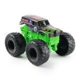 MONSTER JAM VALUE MASINUTA METALICA GRAVE DIGGER SCARA 1 LA 43
