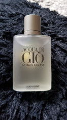 Giorgio Armani Acqua Di Gio 100ml ?Parfum Tester foto