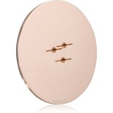 ester &amp; erik accessories candle plates sfeșnic pentru lum&acirc;nări parfumate shiny rose gold 9 cm