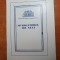 program teatrul de opera si balet RPR 1961-spargatorul de nuci de ceaikovski