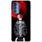 Husa compatibila cu Motorola Edge 20 model Todoroki my hero academia, Silicon, TPU, Viceversa