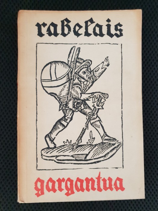 Gargantua - Rabelais