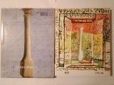 Horia Bernea (MNAR, catalog expoziție 1997) + Horia Bernea (1938-2000) (Noi Media Print)
