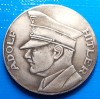 Moneda Adolf Hitler 1934-1945 Reichsf&uuml;hrer 36mm - Replica Numismatica