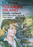 TREASURE ISLAND. INSULA COMORII-ROBERT LOUIS STEVENSON
