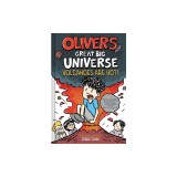 Oliver's Great Big Universe: Volcanoes Are Hot! (Oliver's Great Big Universe #2)