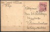 AUSTRIA 1918 - &Icirc;NTREG POȘTAL CU MARCĂ FIXĂ - COMUNA WEYER - EXPEDIAT LOCAL (C15)