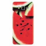 Husa silicon pentru Samsung Grand Prime, S Of Watermelon Slice