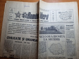 Romania libera 13 iulie 1981