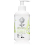 Natura Siberica Little Siberica BIO gel de duș pentru corp și păr pentru nou-nascuti si copii 250 ml
