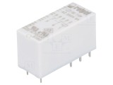 Releu Electromagnetic DPDT 110VDC 8A PCB