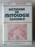 Victor Kernbach - Dicționar de mitologie generală (1989)