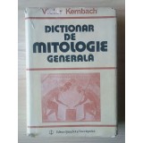 Victor Kernbach - Dicționar de mitologie generală (1989)
