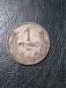 UNGARIA 1 PENGO 1926 ARGINT, Europa