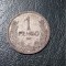 UNGARIA 1 PENGO 1926 ARGINT