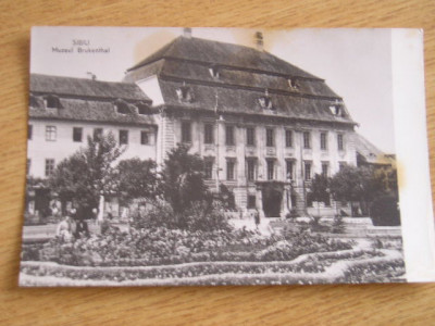 MRC - CARTI POSTALE SIBIU NR 5 foto