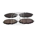 Febi Bilstein set placute frana, frana disc