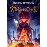 Saga Wingfeather. Cartea 3. Monstrul din Roinele Verzi, Andrew Peterson, Paralela 45