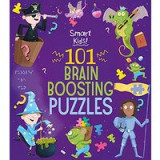 Smart Kids! 101 Brain Boosting Puzzles