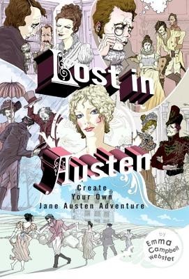 Lost in Austen: Create Your Own Jane Austen Adventure foto
