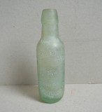 Walton Brewery sticla de apa minerala cca 1890