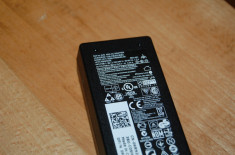 Incarcator laptop DELL 19.5v 3.34A 65W model HA65NS5-00 mufa cu pini 7.4*5.0mm foto
