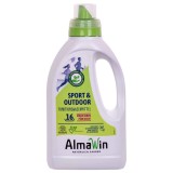 Detergent lichid sport 750 ml, detergent rufe sport, detergent outdoor