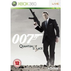 Joc XBOX 360 007 Quantum of Solace - B