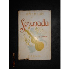 JAMES M. CAIN - SERENADA (1935)