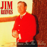 CD Jim Reeves &lrm;&ndash; Peace In The Valley, original, Folk